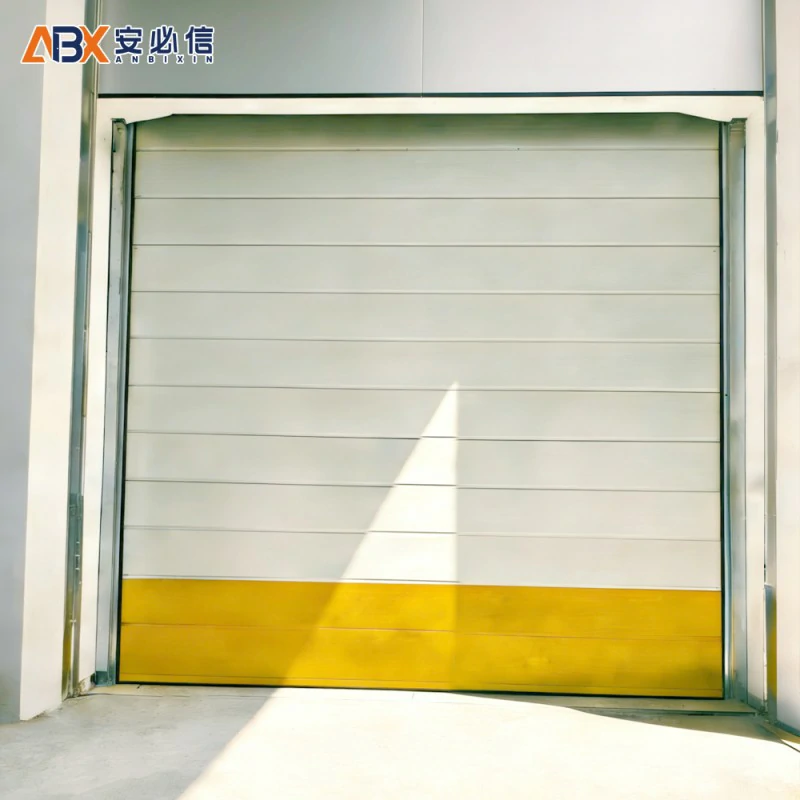 连云港钢制滑升门